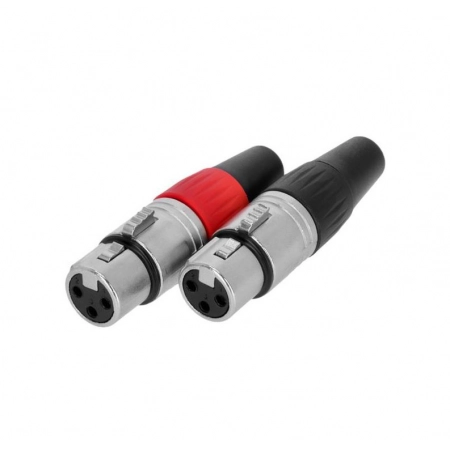 Изображение 1 (Разъем XLR ADAM HALL K3CXF3PAIR)