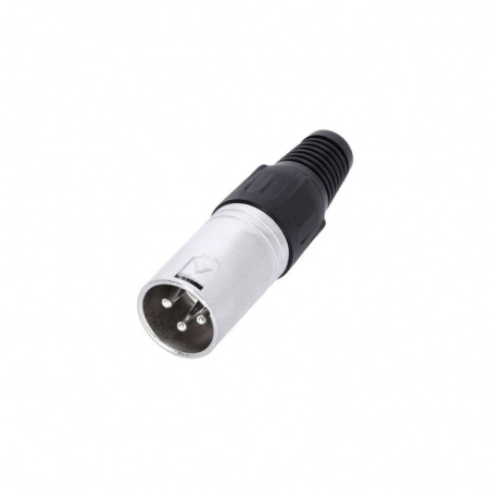 Изображение 1 (Разъем XLR ADAM HALL K3CXM3)