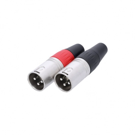 Изображение 1 (Разъем XLR ADAM HALL K3CXM3PAIR)