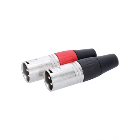 Изображение 6 (Разъем XLR ADAM HALL K3CXM3PAIR)