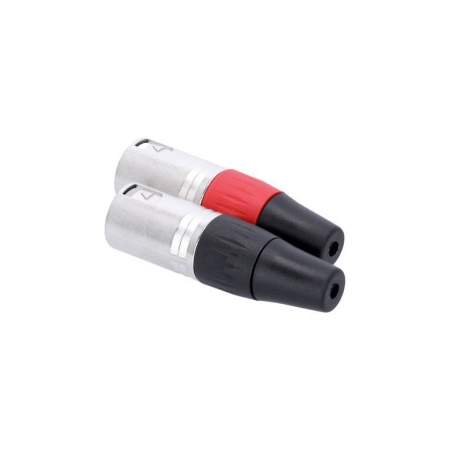 Изображение 4 (Разъем XLR ADAM HALL K3CXM3PAIR)
