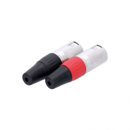 Изображение 2 (Разъем XLR ADAM HALL K3CXM3PAIR)