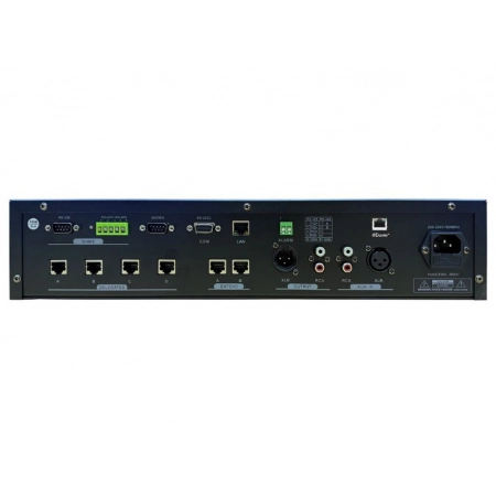 Изображение 2 (Центральный блок цифровой конгресс-системы HTDZ DCN-9500M)
