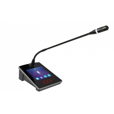 Изображение 1 (Микрофонный пульт председателя HTDZ HT-9250C)