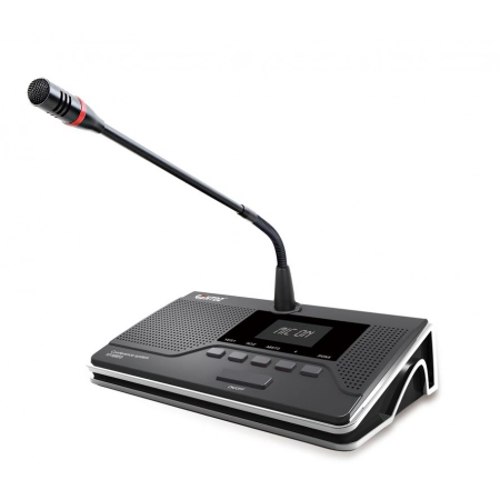 Микрофон делегата конгресс-системы HTDZ HT-9500FD
