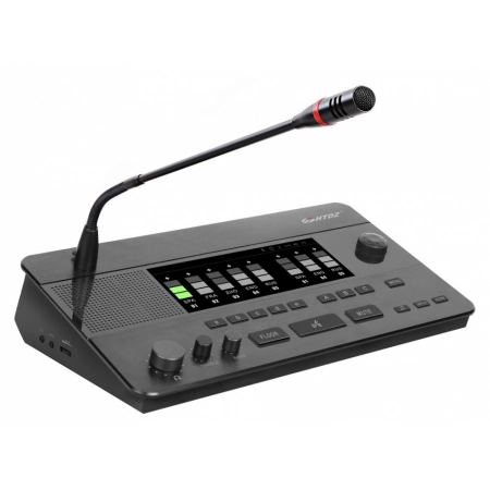Микрофонный пульт синхропереводчика HTDZ HT-9500Y