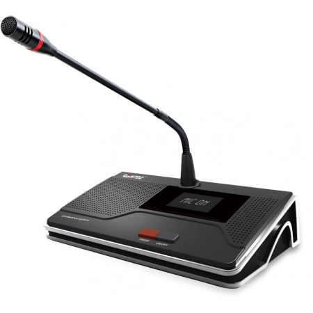 Микрофонный пульт делегата HTDZ HT-9510C
