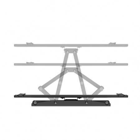Изображение 3 (Кронштейн поворотно-выдвижной  для ТВ и панелей Digis DSM-E2566)