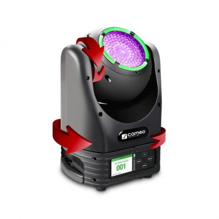 Изображение 14 (LED прибор Cameo CLMBZ100)