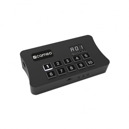 Изображение 1 (Интерфейс USB-DMX с панелью управления Cameo CLDVCCUE)