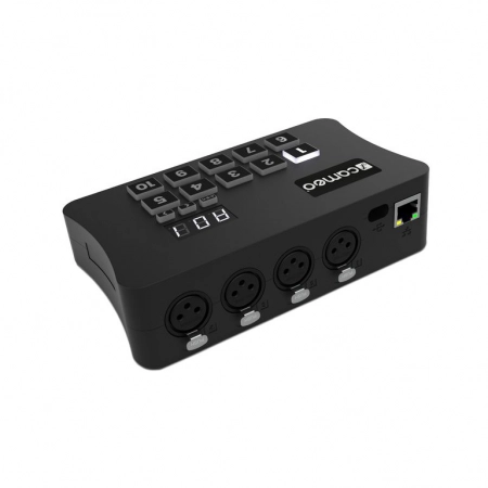 Изображение 6 (Интерфейс USB-DMX с панелью управления Cameo CLDVCCUE)