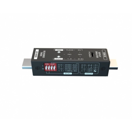 Изображение 1 (Генератор-анализатор аудиовидеосигналов Digis DSM-GEN-2L)