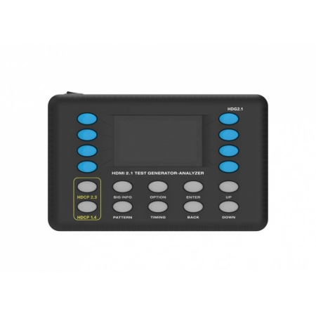 Изображение 1 (Генератор-анализатор видеосигналов Digis DSM-GEN-8K)