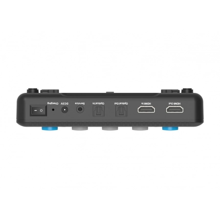 Изображение 5 (Генератор-анализатор видеосигналов Digis DSM-GEN-8K)