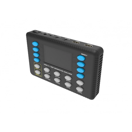 Изображение 4 (Генератор-анализатор видеосигналов Digis DSM-GEN-8K)