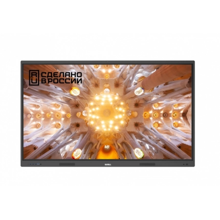 Интерактивная панель (комплекс) Exell EXID-862-RU