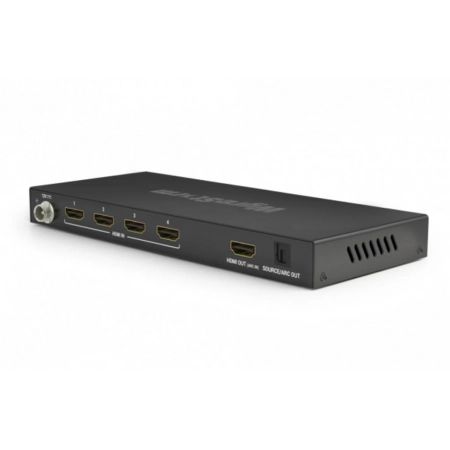 Изображение 2 (Компактный HDMI коммутатор WYRESTORM EXP-SW-0401-8K)