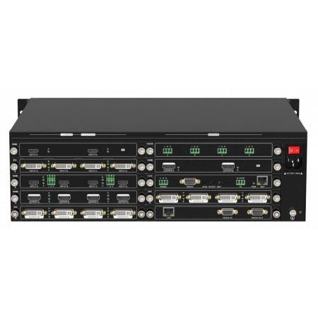 Изображение 1 (Модульный видеопроцессор Digis VWP-12x24)