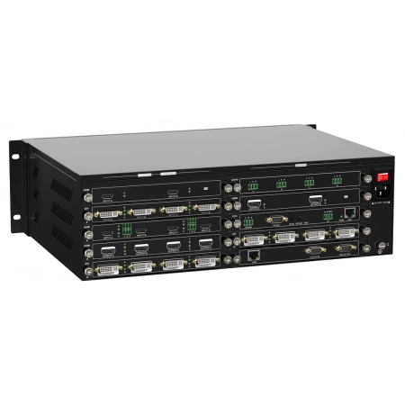 Изображение 4 (Модульный видеопроцессор Digis VWP-12x24)