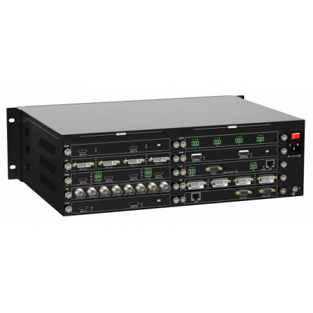 Изображение 1 (Модульный видеопроцессор Digis VWP-20x16)