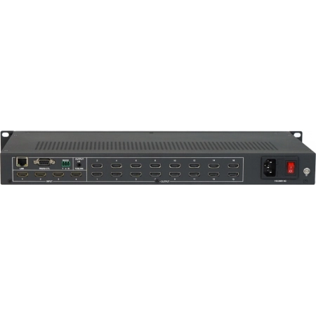 Изображение 1 (Процессор видеостены Digis VWP-EM416-2S)