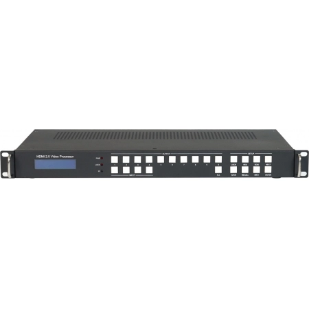 Изображение 4 (Процессор видеостены Digis VWP-EM416-2S)