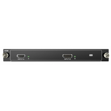 Изображение 1 (Плата бесподрывная входная Digis VWP-I1-S4K60-HDMI/DP)