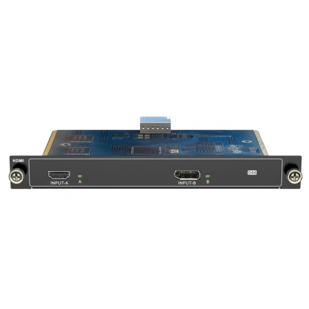 Изображение 3 (Плата бесподрывная входная Digis VWP-I1-S4K60-HDMI/DP)