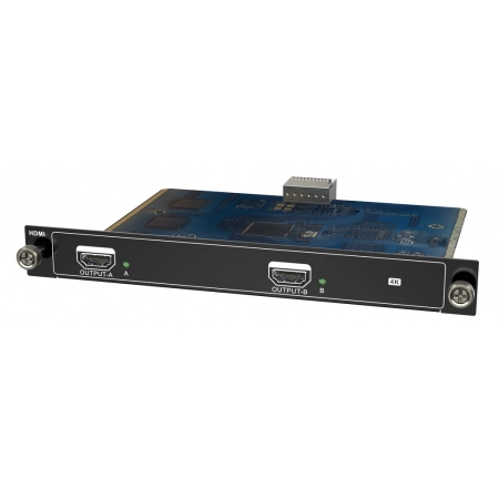 Изображение 2 (Плата бесподрывная выходная Digis VWP-O2-S4K30-HDMI)