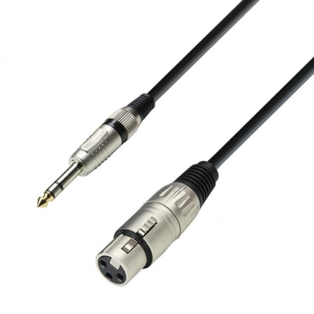 Микрофонный кабель ADAM HALL K3BFV0600