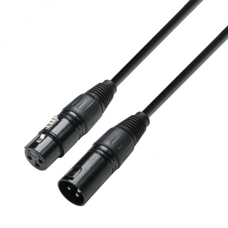 Кабель DMX ADAM HALL K3DMF1000
