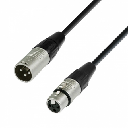 Кабель DMX ADAM HALL K4DMF0100