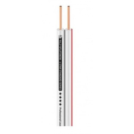 Кабель спикерный ADAM HALL K4L215FLATSNOW