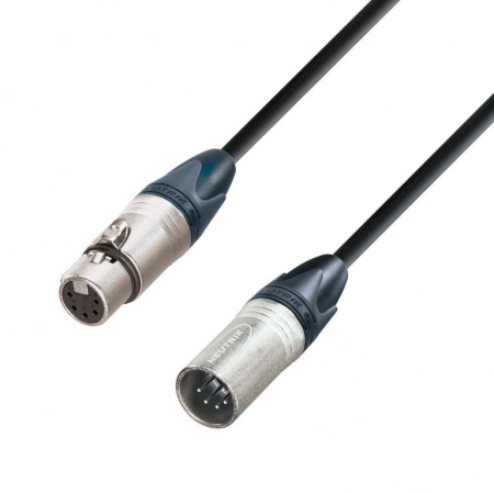 Кабель DMX ADAM HALL K5DGH0500