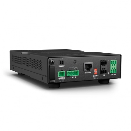 Изображение 4 (Инсталляционный мини-усилитель LD SYSTEMS LDAMP205D)