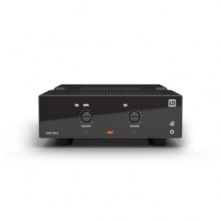 Изображение 3 (Инсталляционный мини-усилитель LD SYSTEMS LDAMP205D)