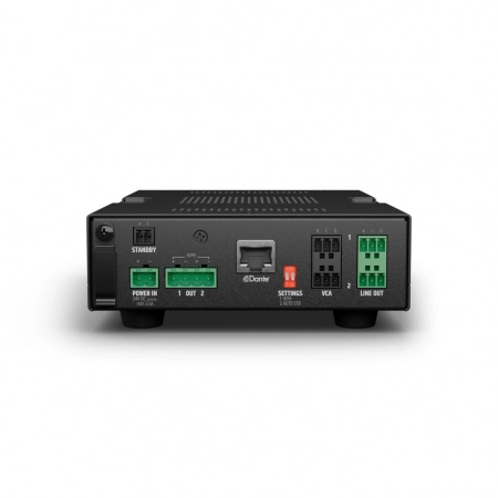 Изображение 2 (Инсталляционный мини-усилитель LD SYSTEMS LDAMP205D)