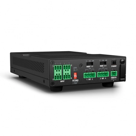 Изображение 4 (Инсталляционный мини-усилитель LD SYSTEMS LDAMP405)