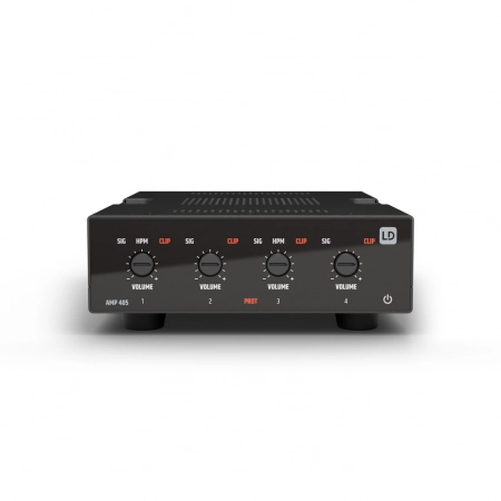 Изображение 3 (Инсталляционный мини-усилитель LD SYSTEMS LDAMP405)