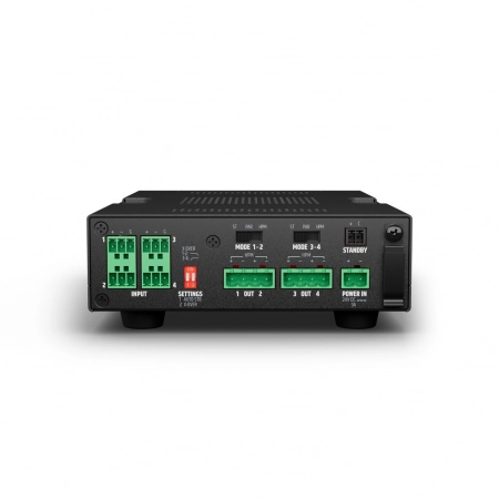 Изображение 2 (Инсталляционный мини-усилитель LD SYSTEMS LDAMP405)