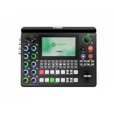 Изображение 1 (Видеомикшер RGBLink 230-0008-01-0)
