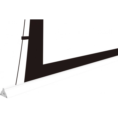 Изображение 6 (Экран встраиваемый звукопрозрачный с электроприводом и растяжками Digis DSIT-16912-A)