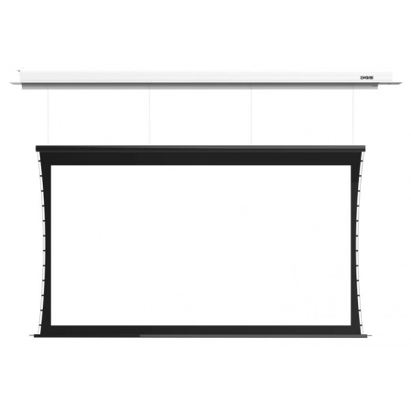 Изображение 1 (Экран встраиваемый с электроприводом и растяжками Digis DSITA-16910)