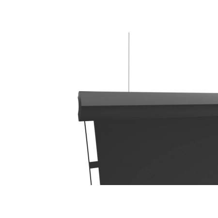 Изображение 3 (Экран встраиваемый с электроприводом и растяжками Digis DSITA-16916)