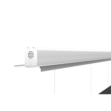 Изображение 4 (Экран встраиваемый с электроприводом и растяжками Digis DSITA-16915)