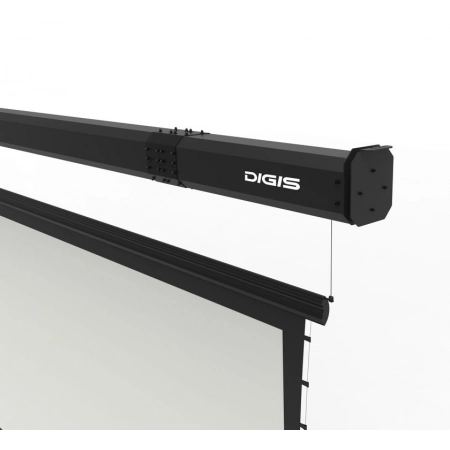 Изображение 5 (Экран потолочный с электроприводом и растяжками Digis DSTA-16915)