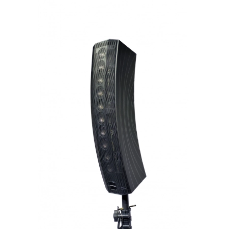 Изображение 7 (Активный звукоусилительный комплект колонного типа с микшером UTTER Stagemix)