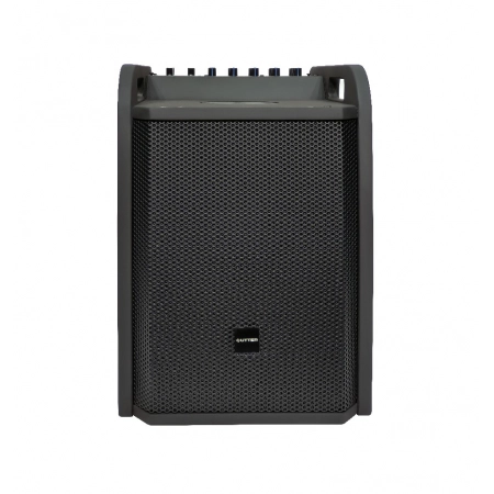 Изображение 2 (Активный звукоусилительный комплект колонного типа с микшером UTTER Stagemix)