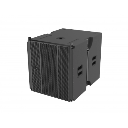 Изображение 3 (Активный двух-канальный сабвуфер UTTER LS-18as)