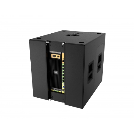 Изображение 2 (Активный двух-канальный сабвуфер UTTER LS-18as)